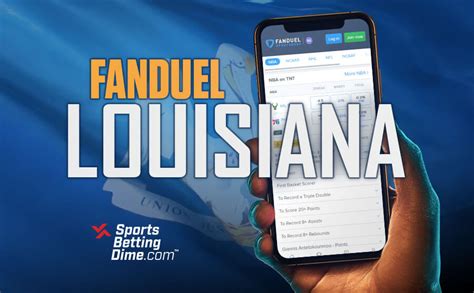 fanduel sportsbook log in louisiana.